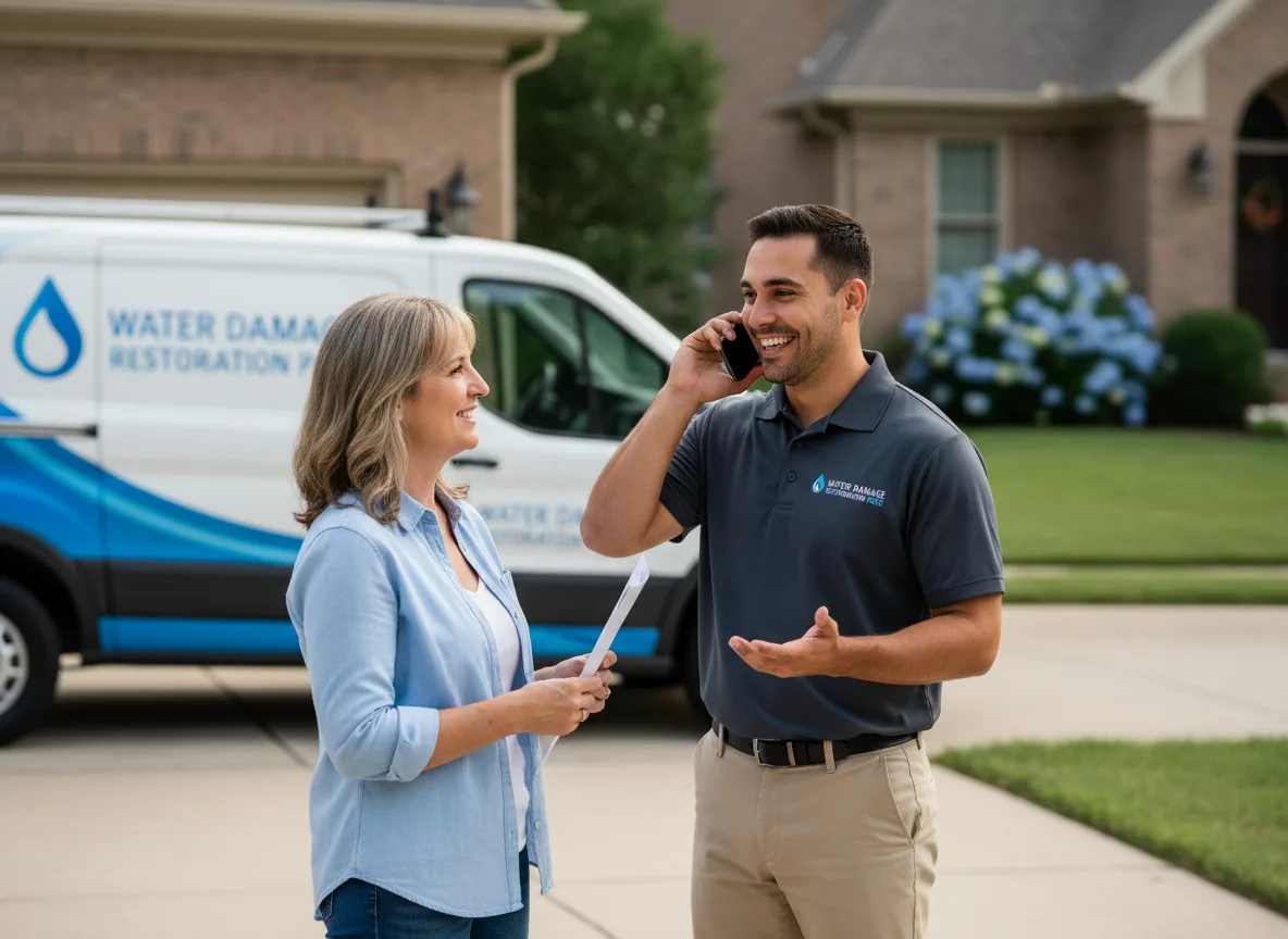 Flood Restoration Marion, KS FAQs